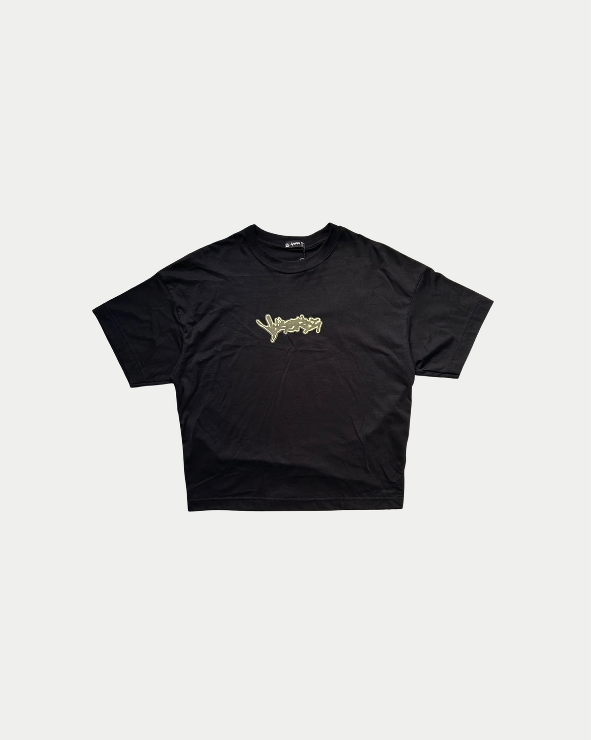 CAMISETA BOXY FIT RAMPAGE