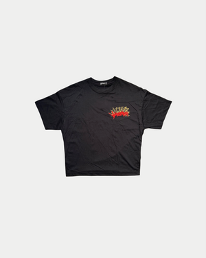 CAMISETA  BOXY FIT CHAOS ENGINE