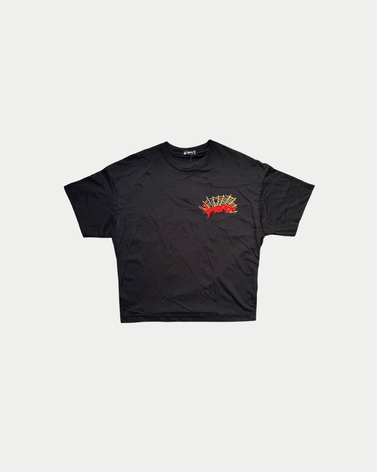 CAMISETA  BOXY FIT CHAOS ENGINE